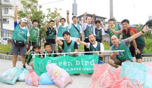 大岡川PGT（Pプラスチック Gゴミ T獲ったどぉ ... アイキャッチ