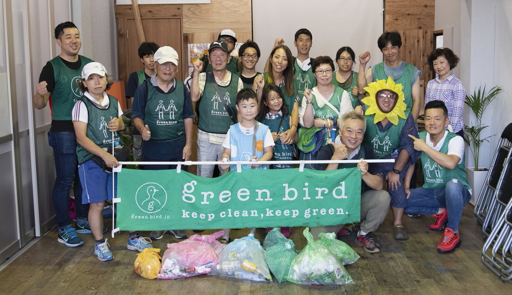 大岡川PGT（Pプラスチック Gゴミ T獲ったどぉ）大作戦（井土ヶ谷エリア） レポート