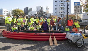 大岡川PGT（Pプラスチック Gゴミ T獲ったどぉ ... アイキャッチ
