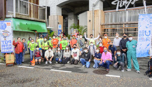 大岡川PGT（Pプラスチック Gゴミ T獲ったどぉ ... アイキャッチ