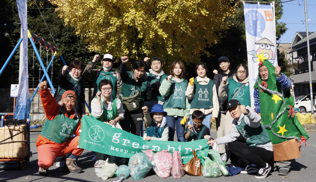 大岡川PGT（Pプラスチック Gゴミ T獲ったどぉ）大作戦（井土ヶ谷エリア） レポート