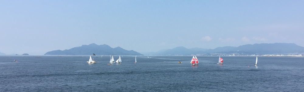 公益財団法人広島県セーリング連盟 カバー