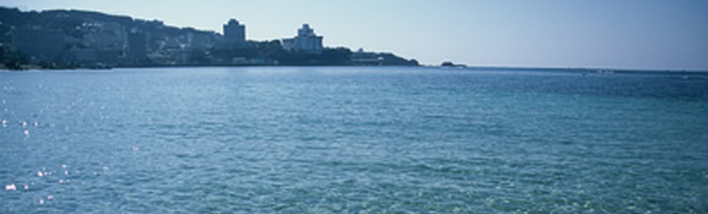 白浜　エル・マール カバー