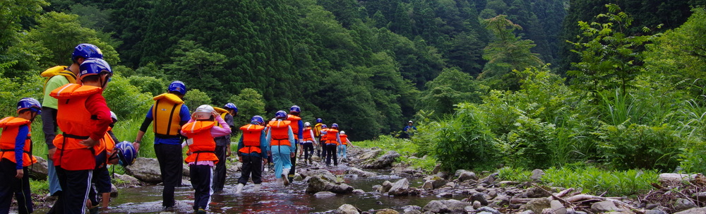 NPO法人　芦生自然学校 カバー