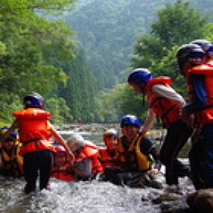 NPO法人　芦生自然学校プロフィール