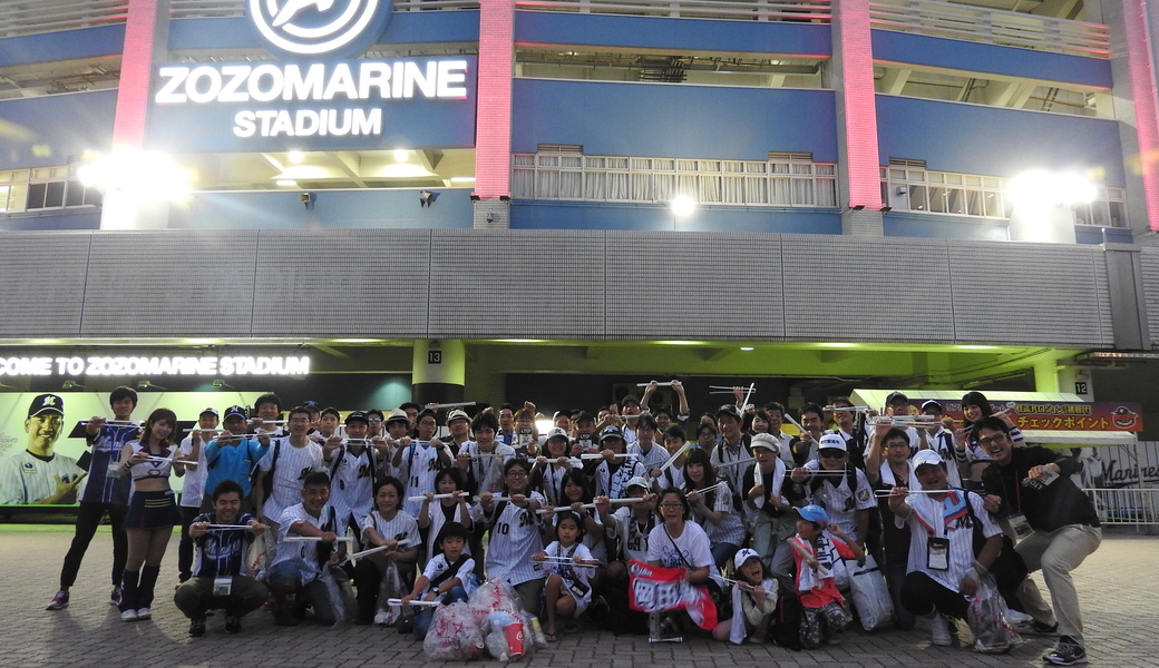 第１４回LEADS TO THE OCEAN レポート