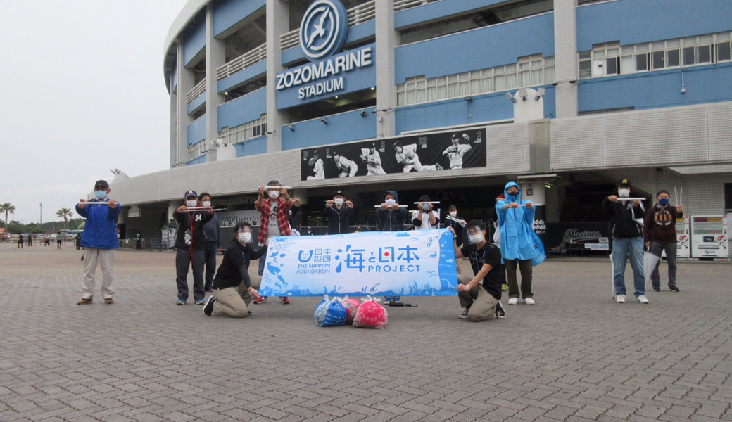 第55回 LEADS TO THE OCEAN レポート