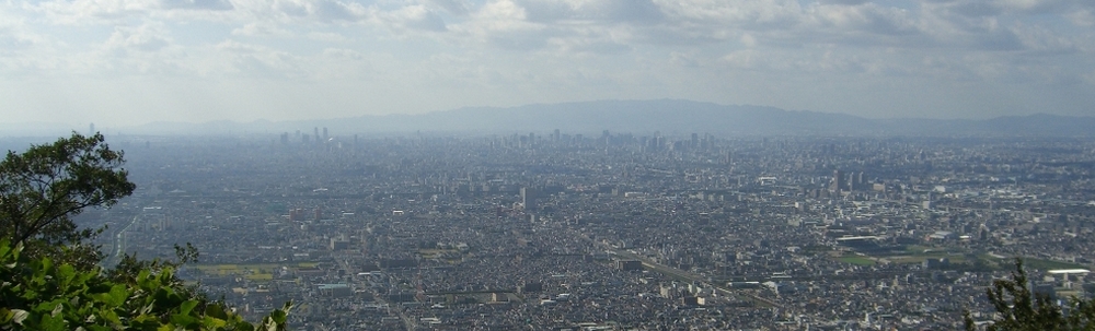 東大阪市立野外活動センター カバー
