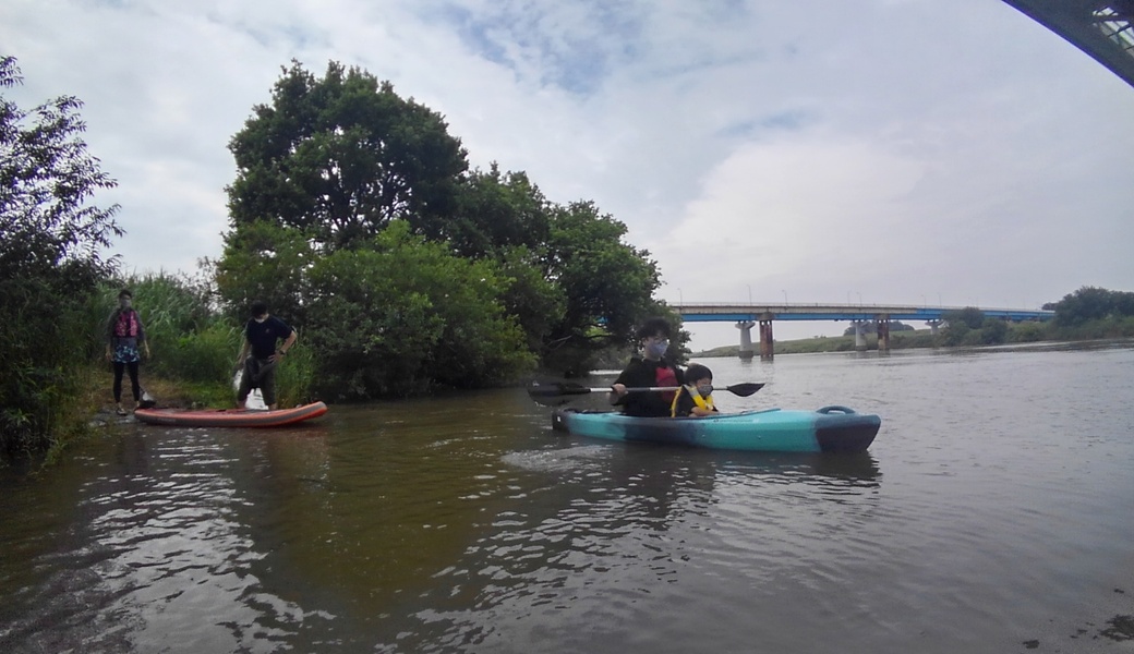 みさと river actions ／ CLEAN UP！江戸川 アイキャッチ