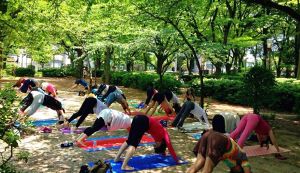 第85回青空YOGA アイキャッチ