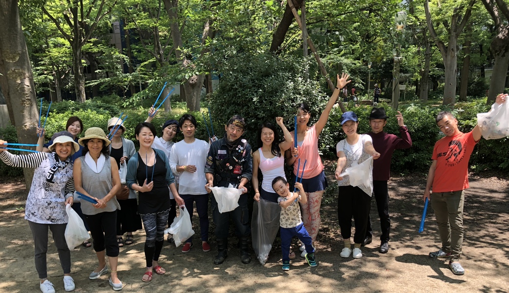 第85回青空YOGA レポート