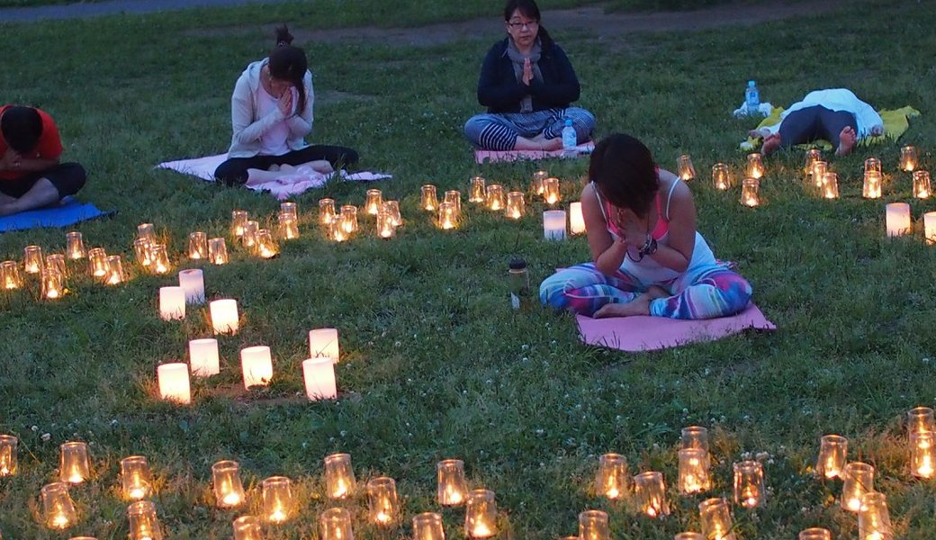 パークヨガピクニックYOKOHAMA@蒔田公園.CandleArt＆クリーンナップ アイキャッチ