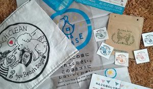 BEACH CLEAN for Beach Dog ... アイキャッチ