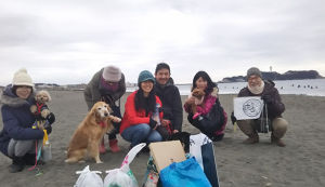 BEACH CLEAN for Beach Dog ... アイキャッチ