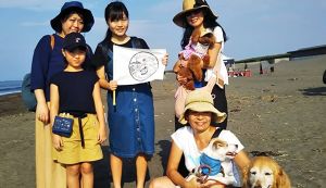 BEACH CLEAN for Beach Dog ... アイキャッチ