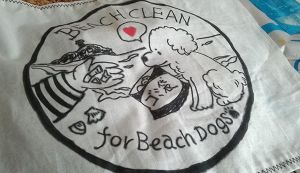 BEACH CLEAN for Beach Dog ... アイキャッチ