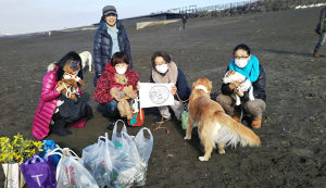 BEACH CLEAN for Beach Dog ... アイキャッチ