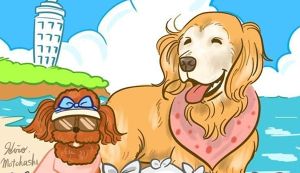 BEACH CLEAN for Beach Dog ... アイキャッチ