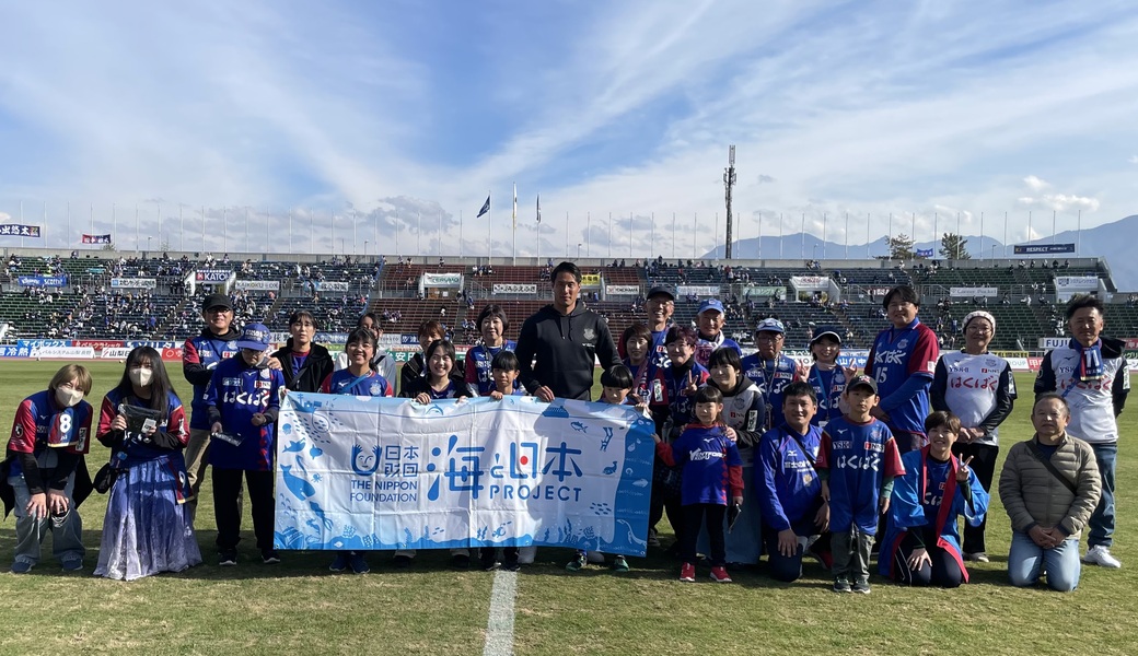 LTO 2025 ゴミ拾いマスター表彰式 レポート