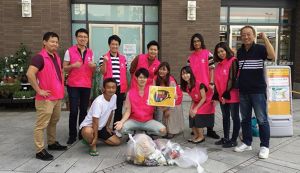 中目黒村美化委員会・目黒川沿い清掃活動【World ... アイキャッチ