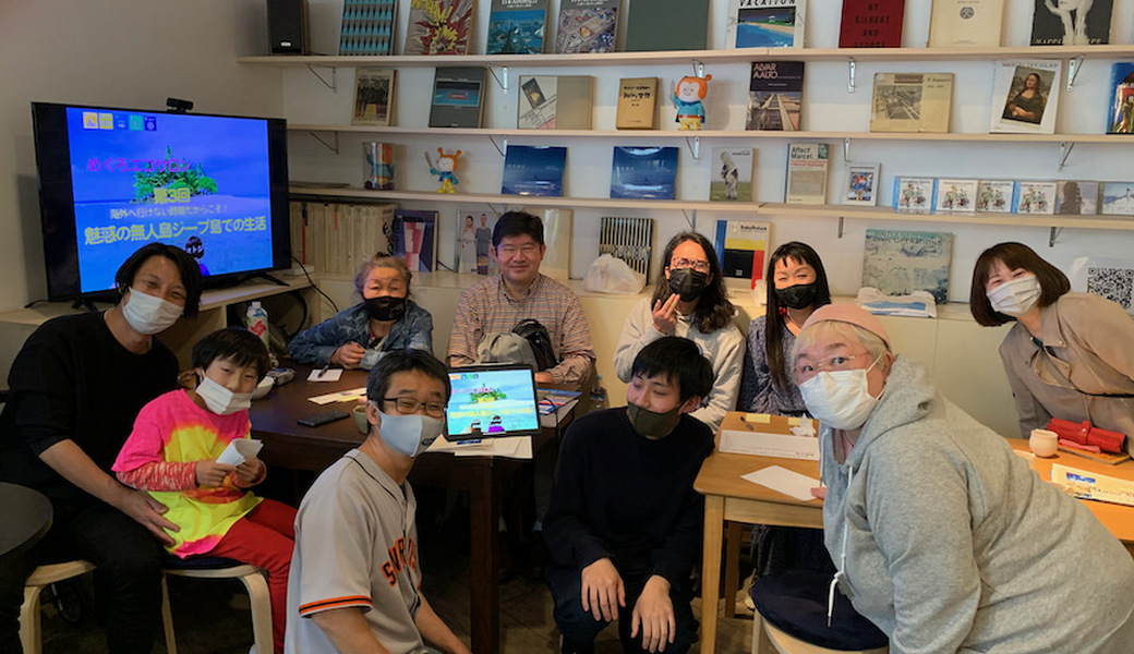 めぐろエコサロン レポート