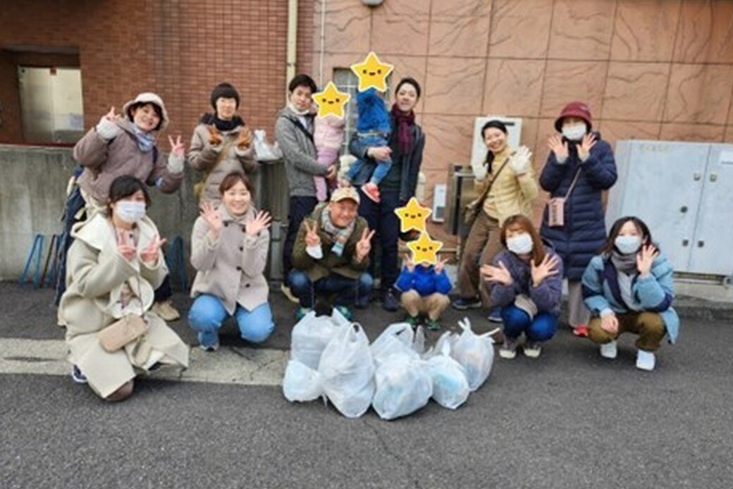 2025/3/20足立区清掃美化活動を実施！（あだちSOLV） アイキャッチ