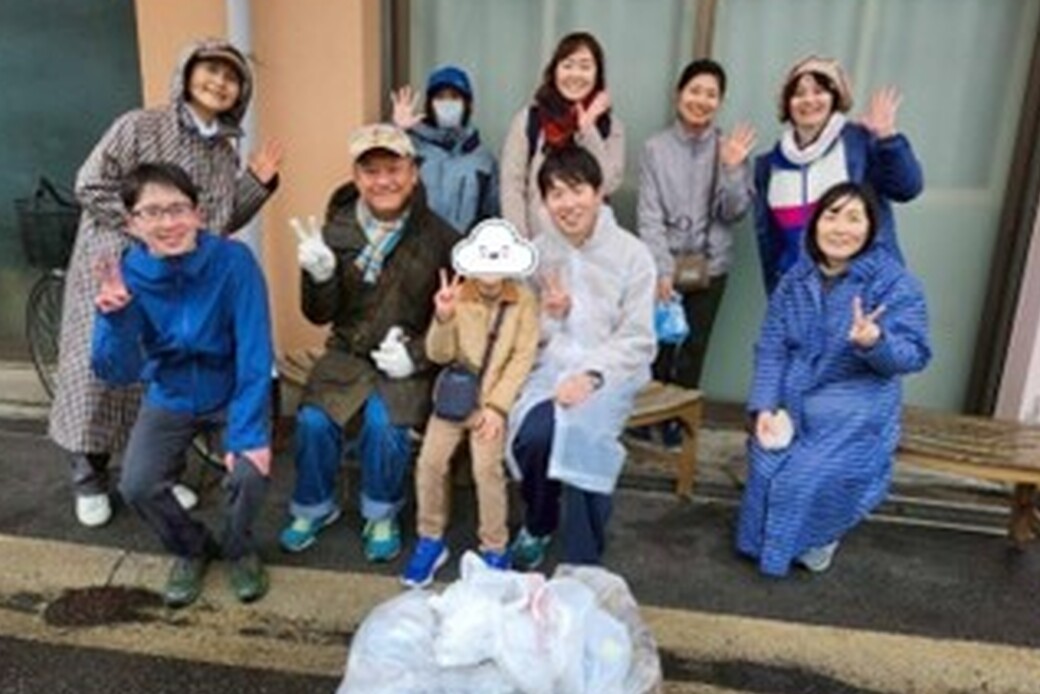 2026/3/20足立区清掃美化活動を実施！（あだちSOLV） アイキャッチ