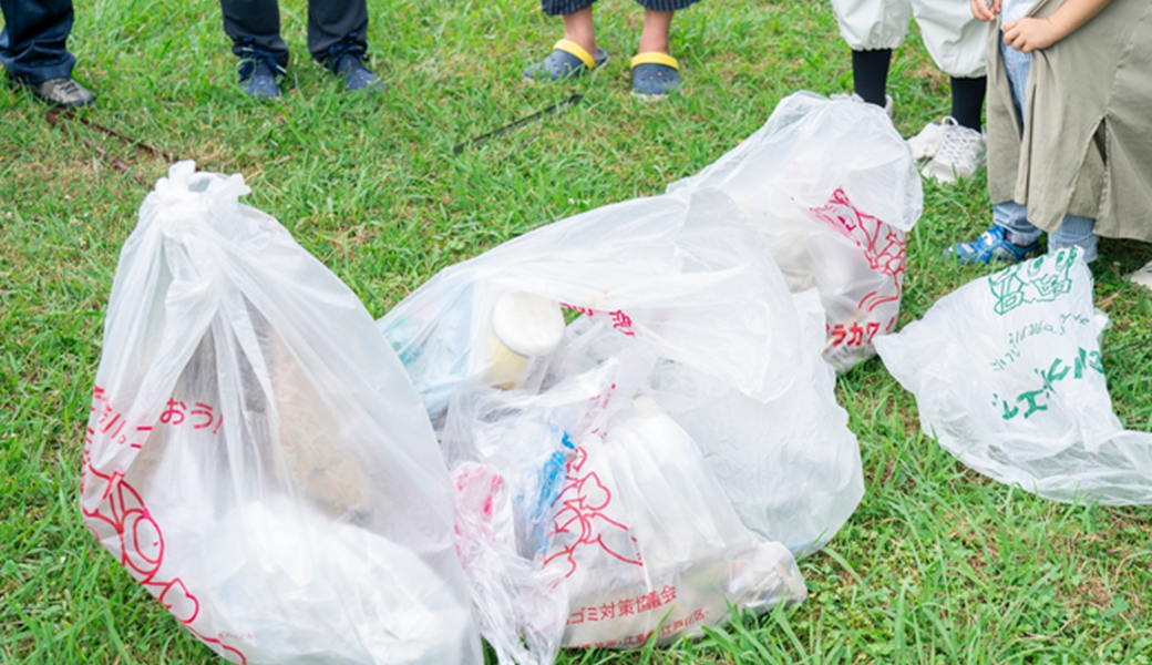 2025/7/19 荒川河川敷清掃活動（あだちSOLV） アイキャッチ