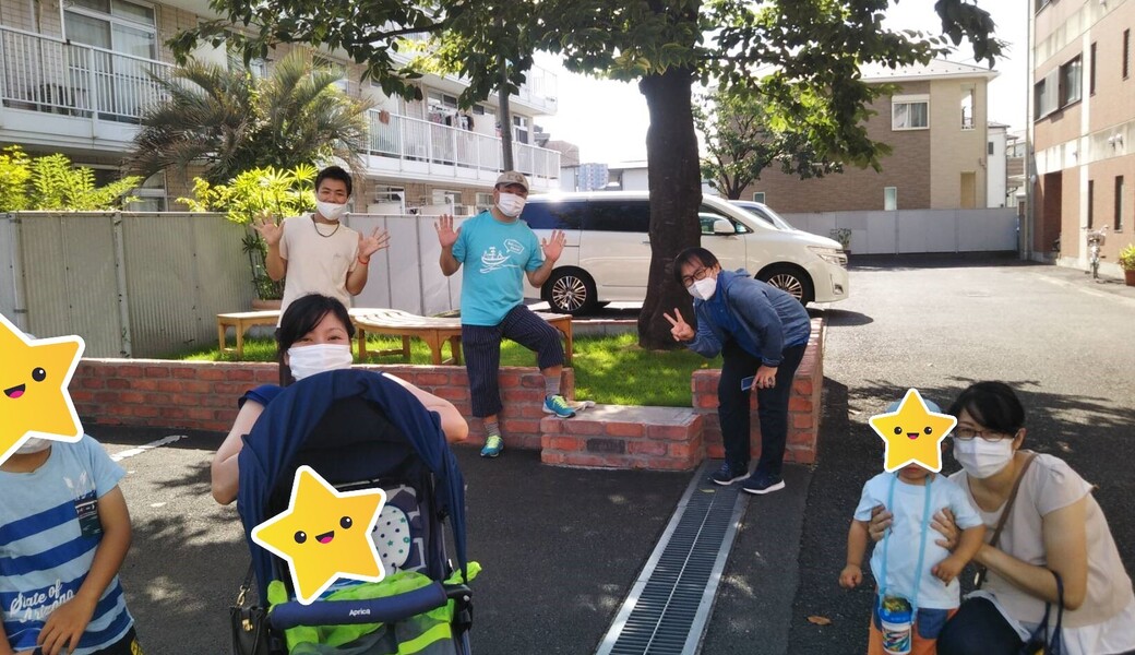 清掃活動【ブルーサンタ2021】 レポート