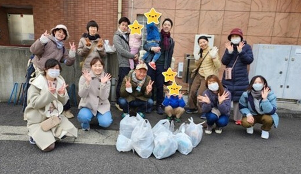 2025/3/20足立区清掃美化活動を実施！（あだちSOLV） レポート