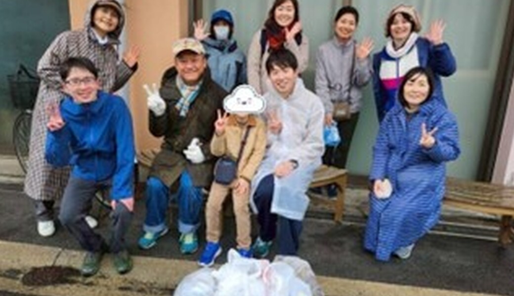 2026/3/20 足立区清掃美化活動（あだちSOLV） レポート