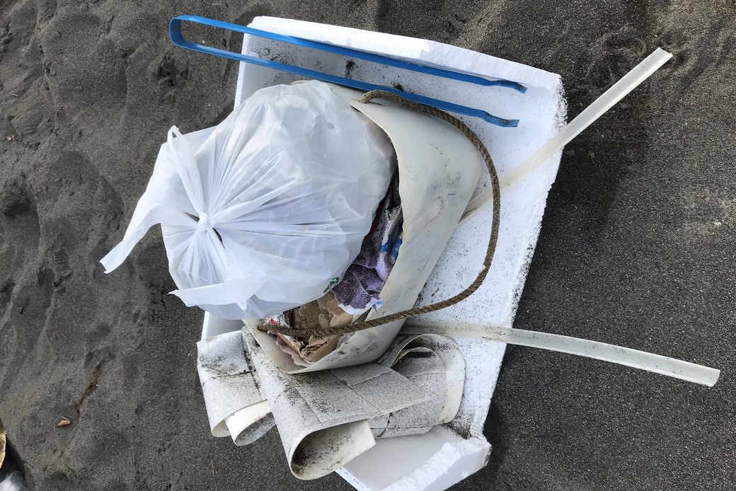 「海ごみゼロウィーク」 アイキャッチ