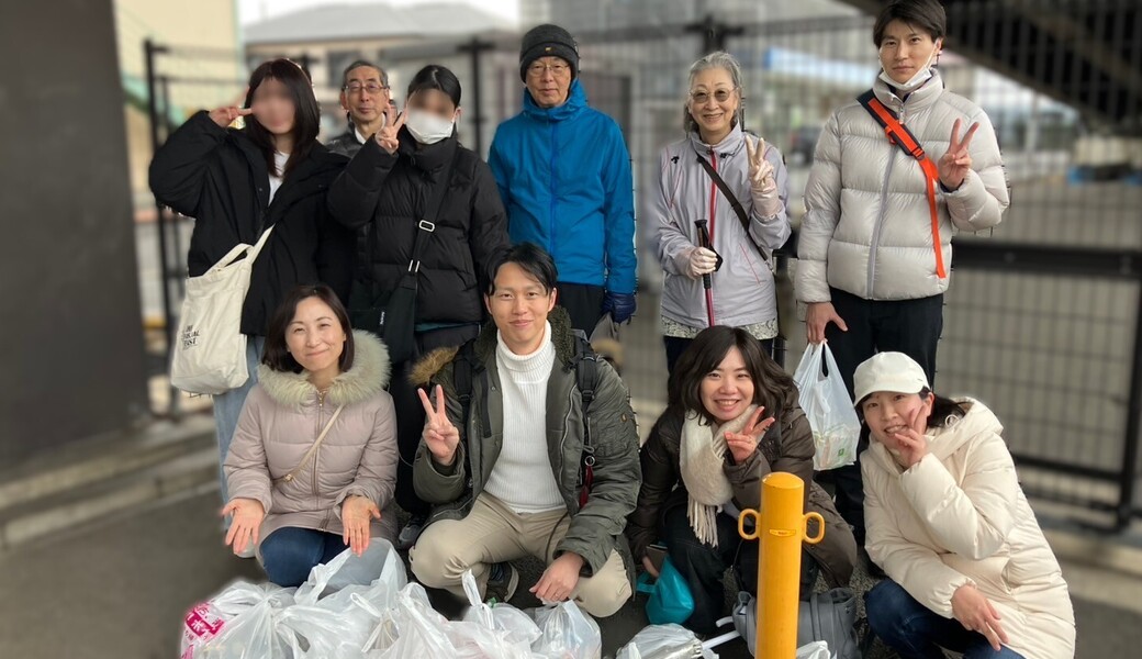 9/20㈯　横浜ブルーバード作戦@平沼橋駅～横浜駅付近 アイキャッチ