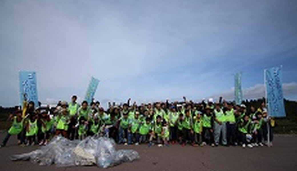 最上小国川クリーンフェスティバル レポート