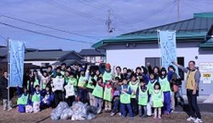 スポGOMI山形北部大会 アイキャッチ