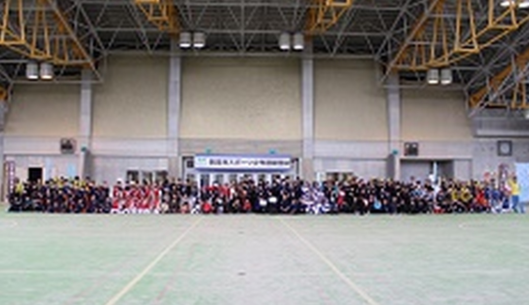 スポGOMI in新庄大会 レポート