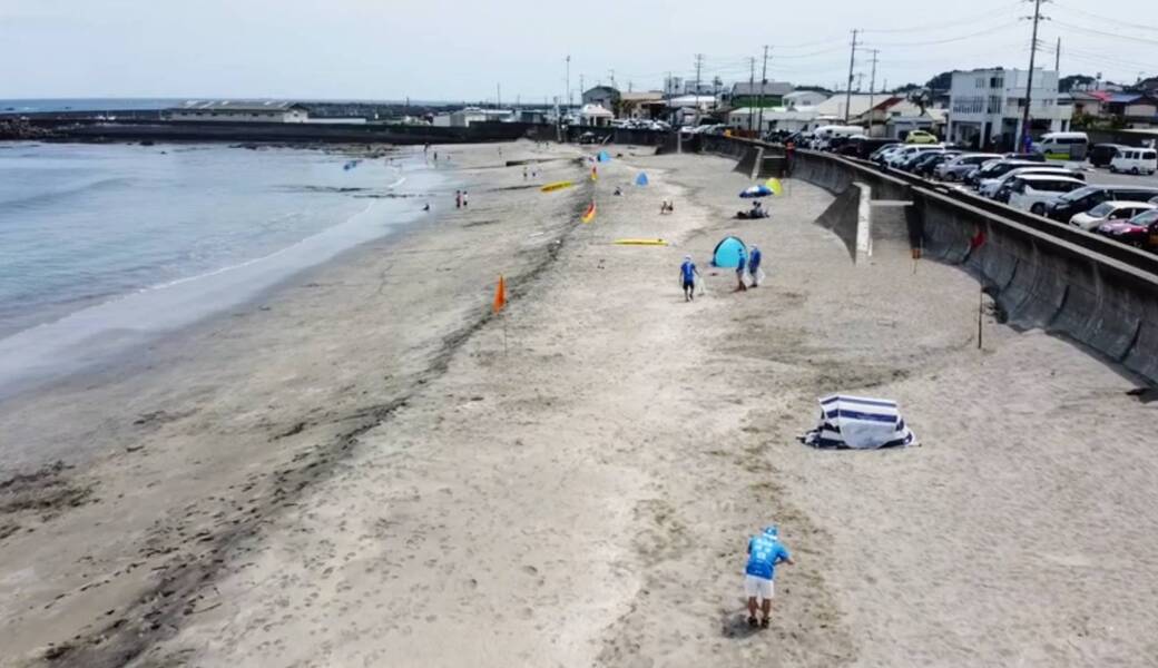 GoToボランティアvol.2 in南房総 （第18回清掃ボランティア） アイキャッチ