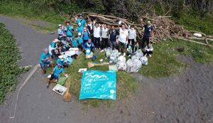 WCD2020 WORLD CLEANUP DAY ... アイキャッチ