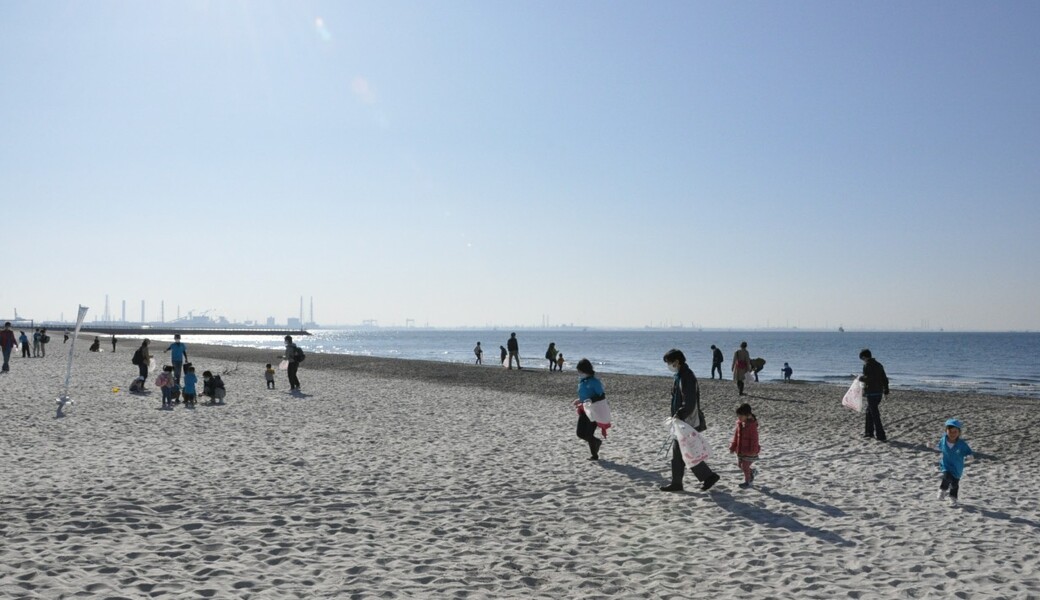 GoToボランティアvol.7 （第25回清掃ボランティア） レポート