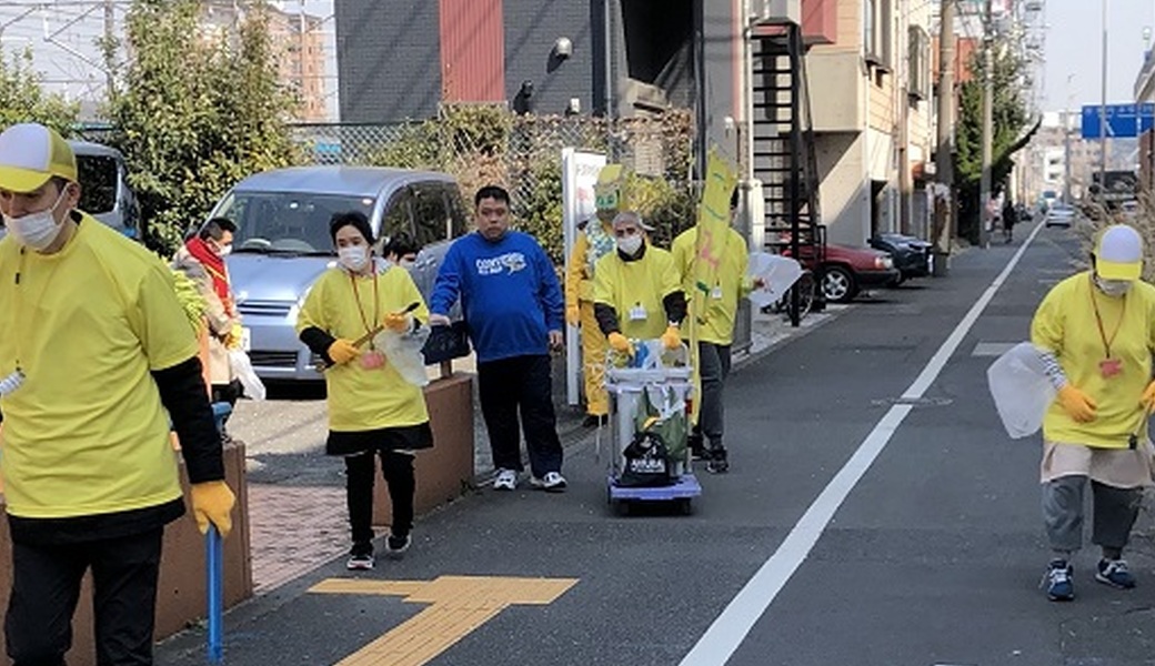 第46回ゴミコロリ横浜 アイキャッチ