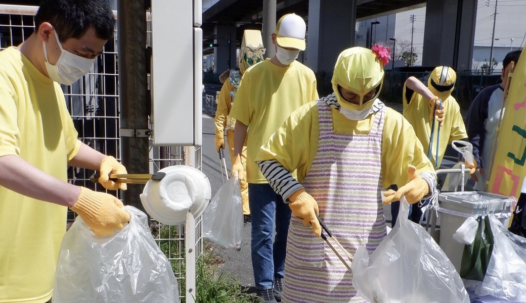 第47回ゴミコロリ横浜 アイキャッチ