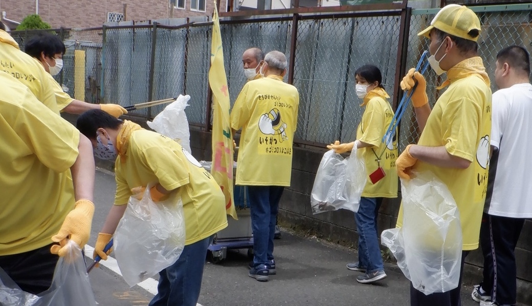 第49回ゴミコロリ横浜 アイキャッチ
