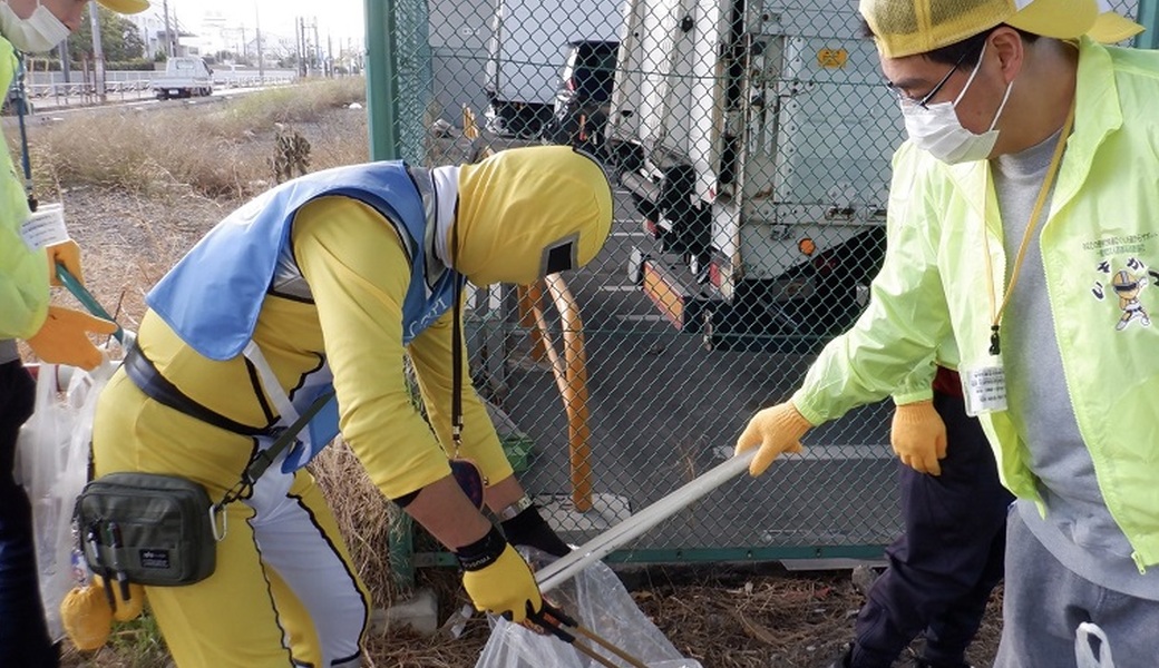 第52回ゴミコロリ アイキャッチ