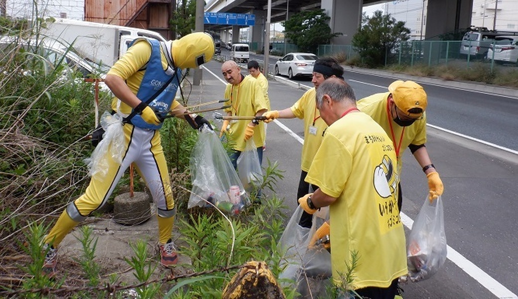 第69回ゴミコロリ アイキャッチ