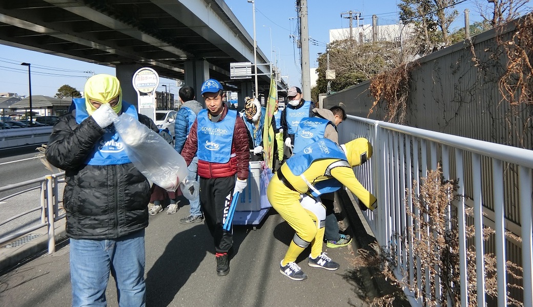 第19回ゴミコロリ（横浜） アイキャッチ