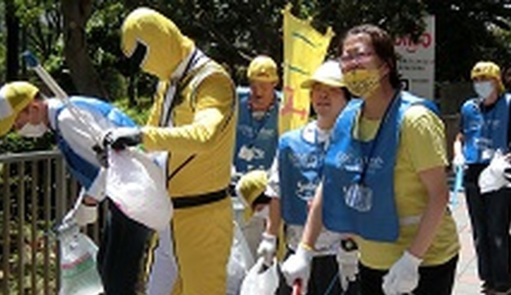 第24回ゴミコロリ（横浜） アイキャッチ