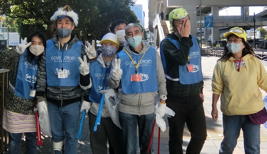 第29回ゴミコロリ（横浜） アイキャッチ