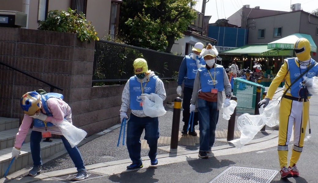 第42回ゴミコロリ（横浜） アイキャッチ