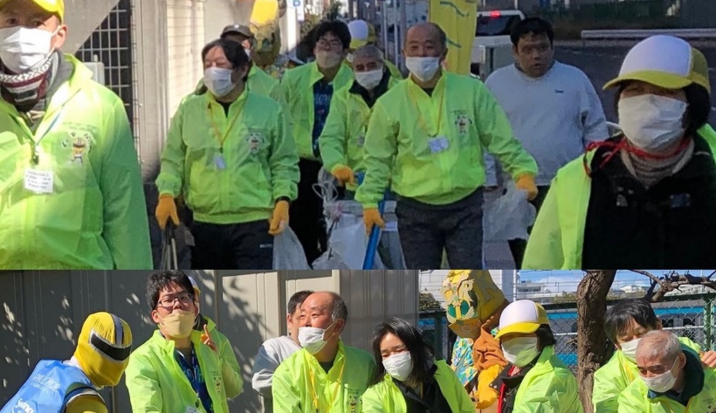 第45回ゴミコロリ（横浜） アイキャッチ