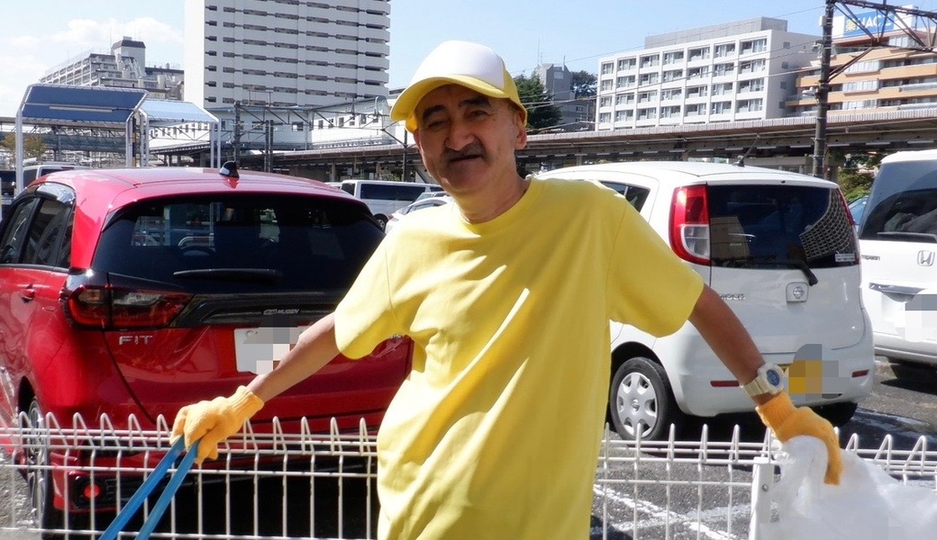 第55回ゴミコロリ（横浜） レポート